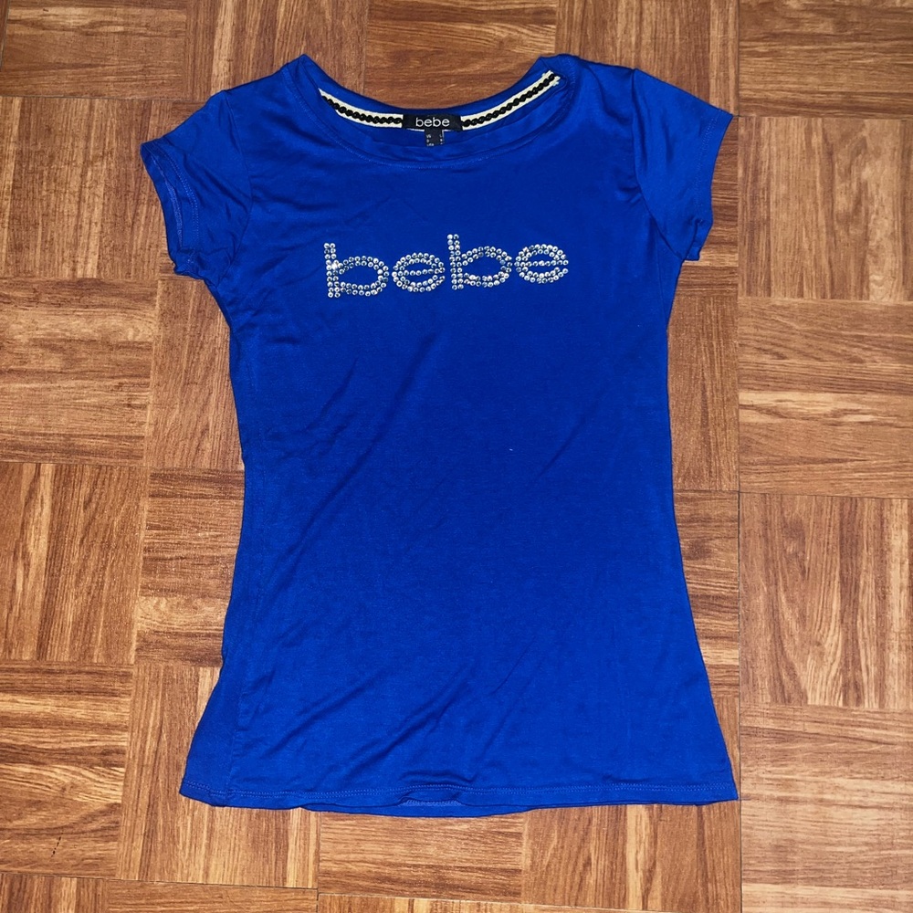 Bebe shirt